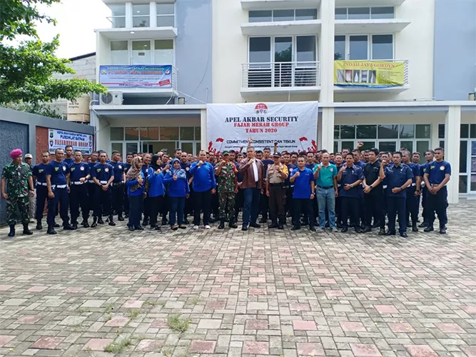 Jasa Pembuatan KTA Satpam Aman Terpercaya?