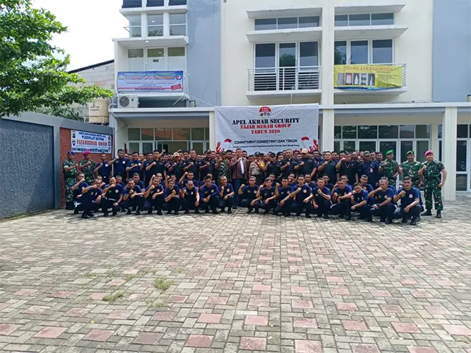 Outsourcing Security di Makassar Sulawesi Selatan