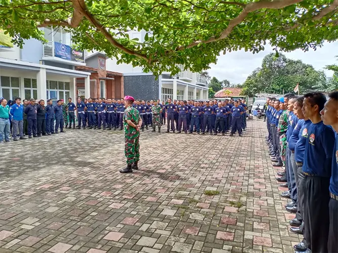 Perusahaan Penyedia Jasa Pengamanan Jakarta