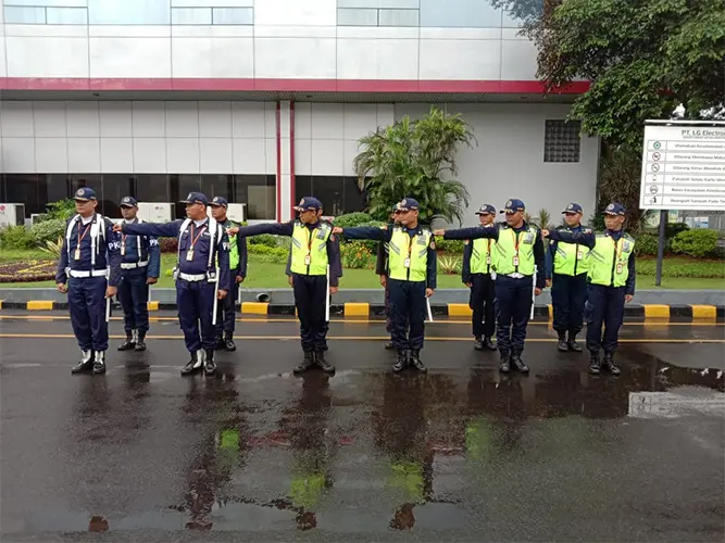 Outsourcing Security di Yogyakarta