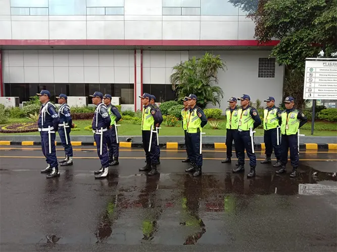 Outsourcing Security di Jakarta Selatan