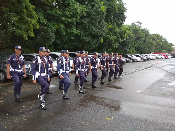 Outsourcing Security di Surabaya Terbaik 2020 Bersertifikat