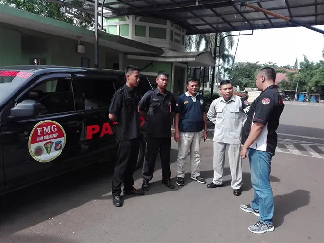 Outsourcing Security di Surakarta Jawa Tengah
