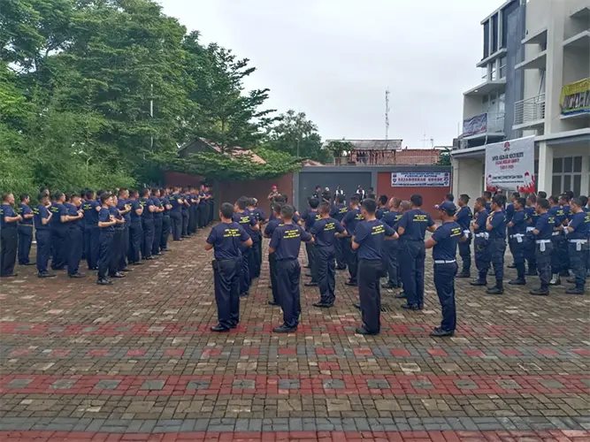 Outsourcing Jasa Security di Pontianak Kalimantan Barat