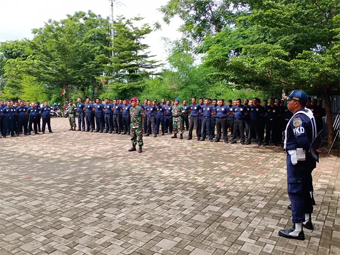 Outsourcing Security di Medan Sumatera Utara