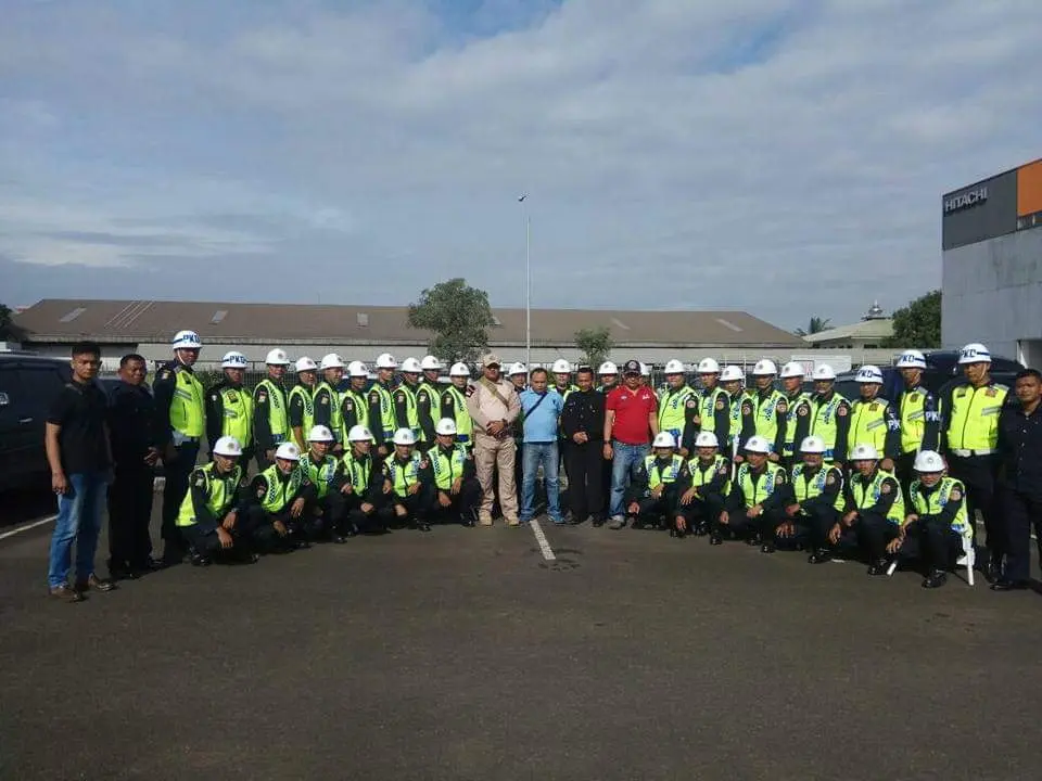 Yayasan Outsourcing Security di Jakarta Timur