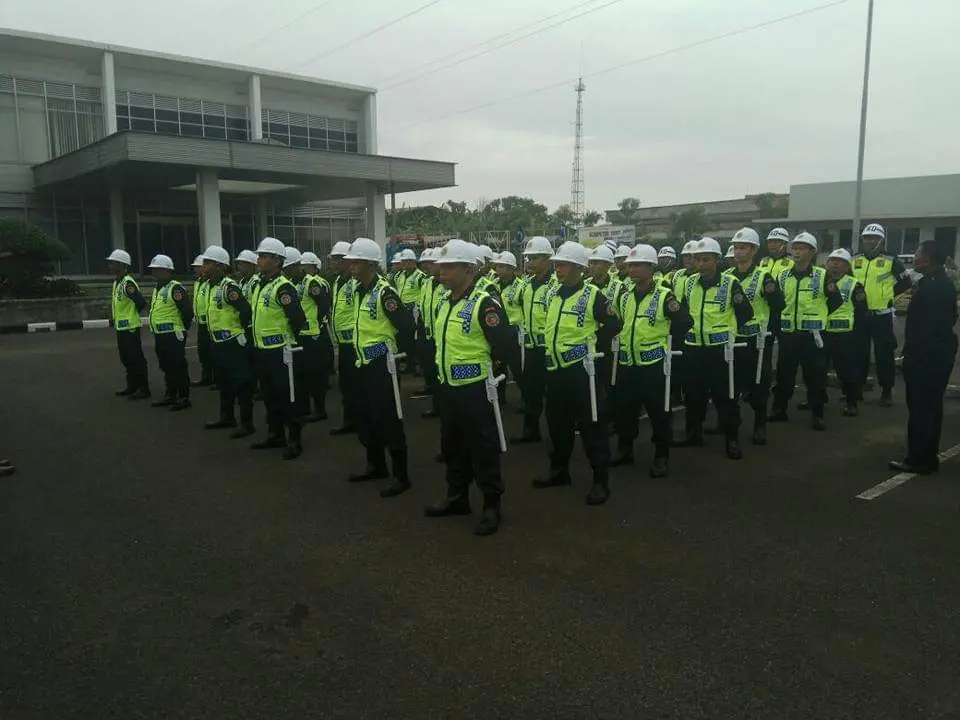 Jasa Security Jawa Tengah