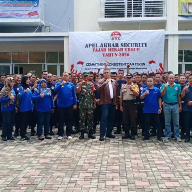 Jasa Security Palangkaraya