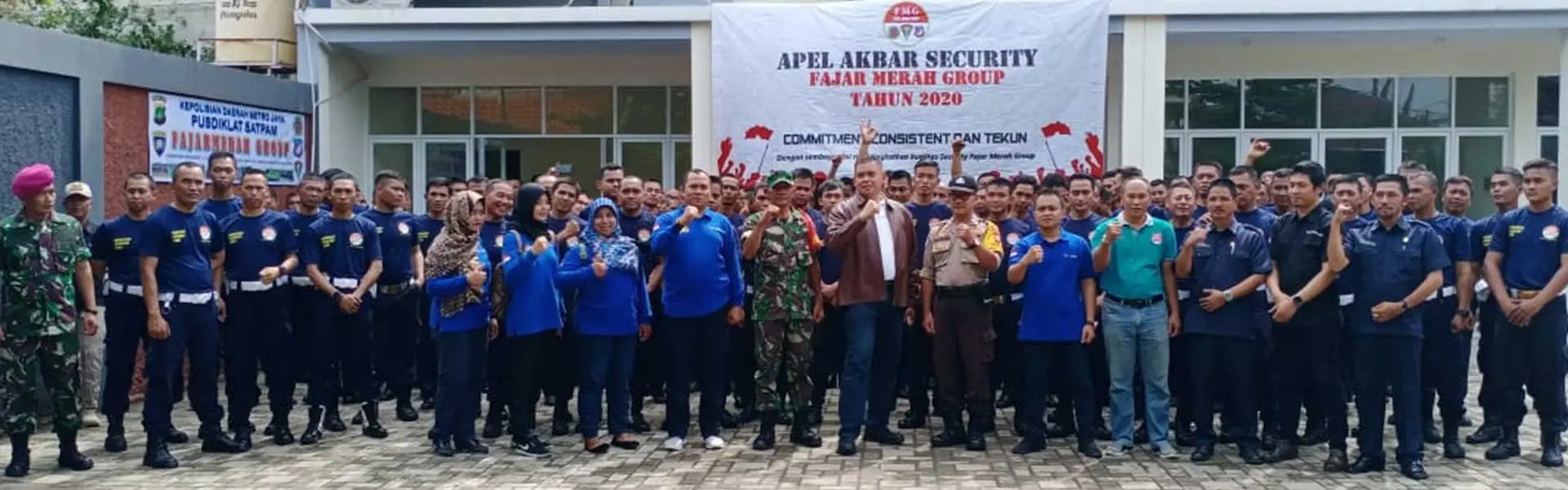 Jasa Security Palangkaraya Perusahaan Outsourcing Satpam Kalteng