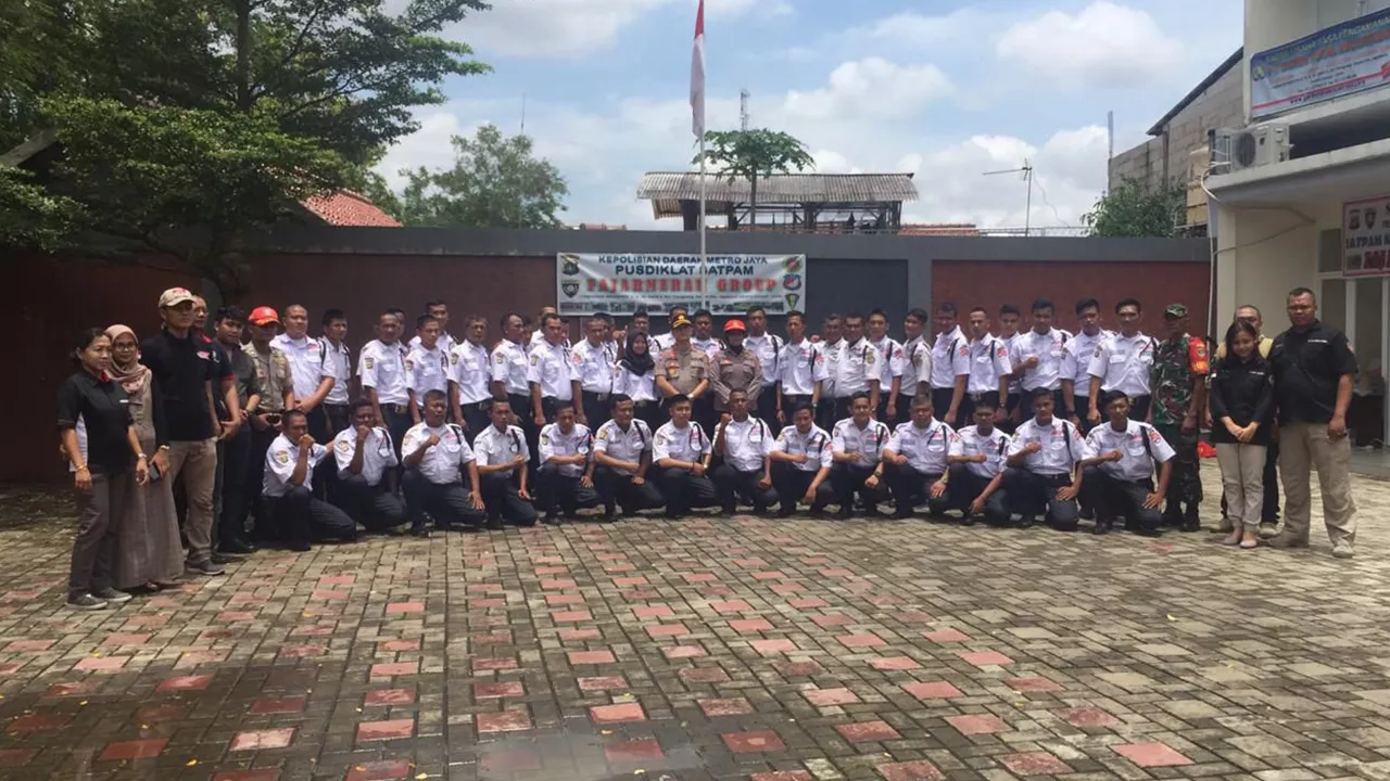 Outsourcing Security Banjar Penyedia Jasa Satpam Banjar